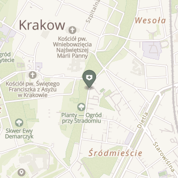 Fizjobodymed na mapie