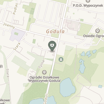 NZOZ Luxdent na mapie