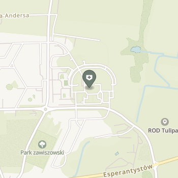 Centrum Stomatologiczne "As" na mapie