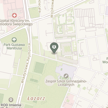 Centrum Leczenia Zaburzeń Stanu Odżywiania na mapie