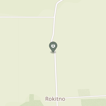 Wiejski Ośrodek Zdrowia Poradnia Podstawowej Opieki Zdrowotnej na mapie