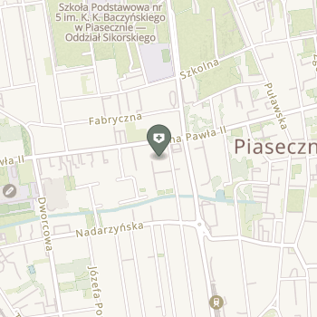 Przychodnia Specjalistyczno-Rehabilitacyjna na mapie