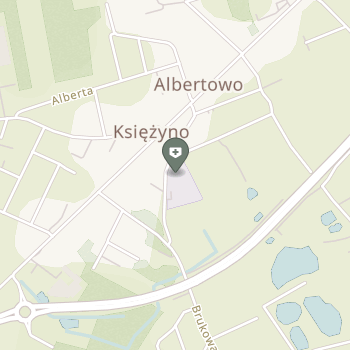 NZOZ Halina Opolska Medschool na mapie