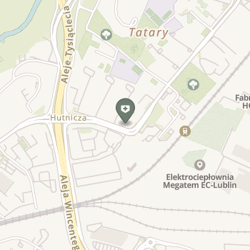 Centrum Badania Kierowców na mapie