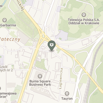 Centrum Stomatologiczne Kownacki-Dent na mapie