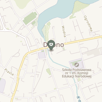 Poradnia Stomatologiczna Novadent na mapie