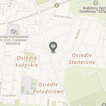 Centrum Stomatologii Estetycznej i Mikroskopowej Arkadiusz Pilc i Agnieszka Oleksiejuk-Pilc na mapie