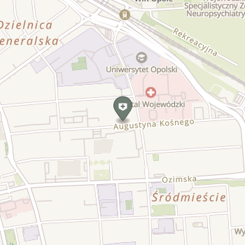 Centrum Stomatologiczne Studio Ortodoncji na mapie