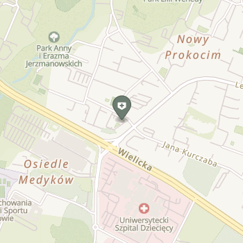 Rd Med Centrum Medyczne na mapie