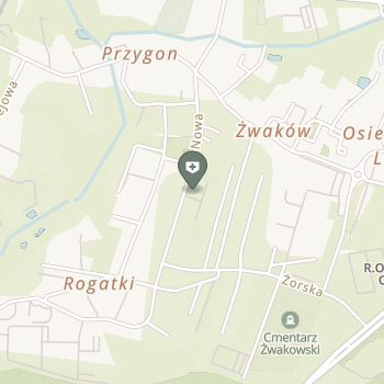 Cendry & Wilk Stomatologia na mapie