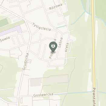 Kost-Med Transport Medyczny na mapie