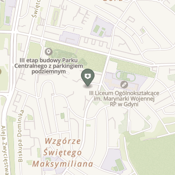 Centrum Medyczne Medyk Online na mapie