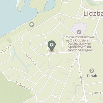 Willenberg Magdalena NZOZ na mapie