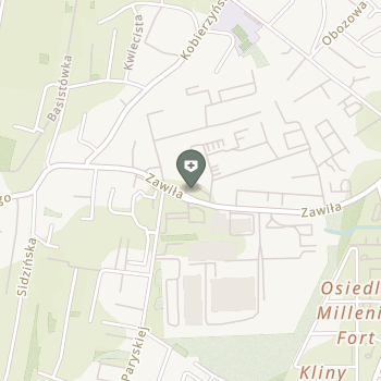 Apriori Centrum Zdrowia - Gabinety Medyczne na mapie