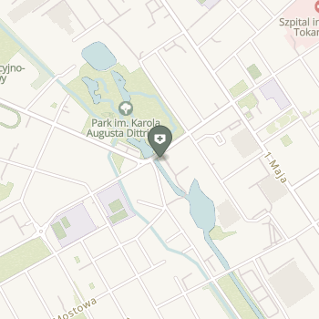 Centrum Optyczno Okulistyczne Szeliga na mapie