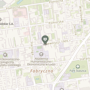 Centrum Medyczne Rewolucji 59 na mapie