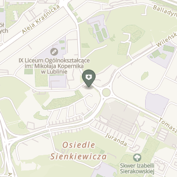 Mediculum Centrum Medyczne na mapie