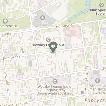 Gold Dentica na mapie