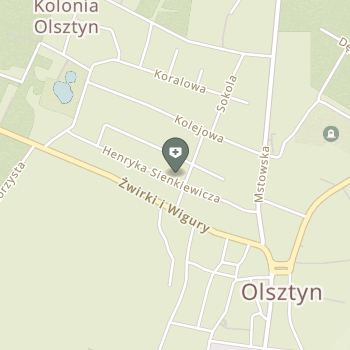 Centrum Transportu Medycznego E-Med na mapie