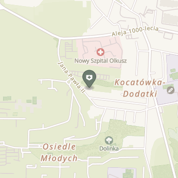 Pracownia Rentgenowska na mapie