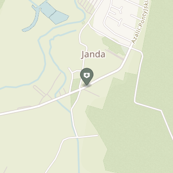 Sante I. R. Stachowicz na mapie