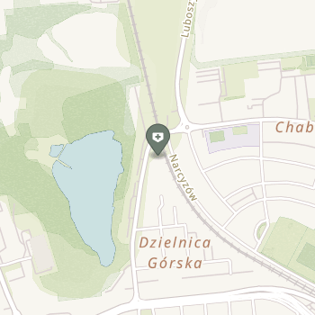 Centrum Medyczne Apomed na mapie