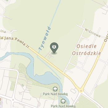 Ośrodek Zdrowia Rodzina na mapie