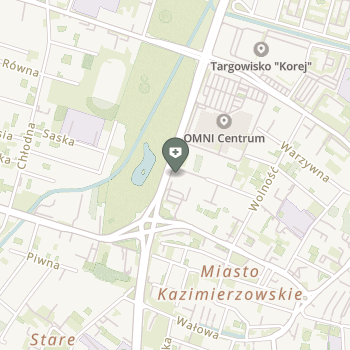 NZOZ Mediks na mapie