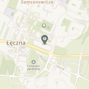 NZOZ "B. D. M. Uni-Med" Poradnia Medycyny Rodzinnej na mapie