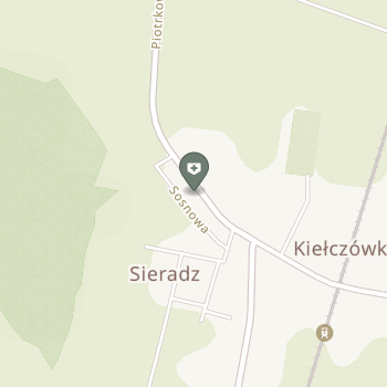 Gminny Zespół Ochrony Zdrowia w Moszczenicy na mapie