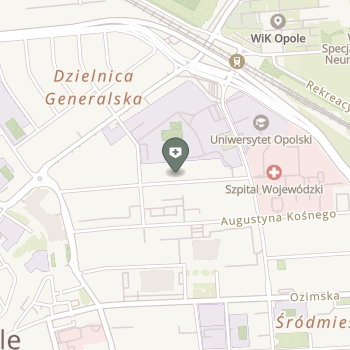 Centrum Zdrowia Psychicznego i Seksuologii "Senso" na mapie