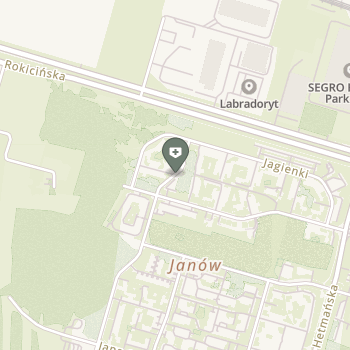 Centrum Medyczne Olmed na mapie