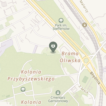 Fundacja Hospicyjna na mapie