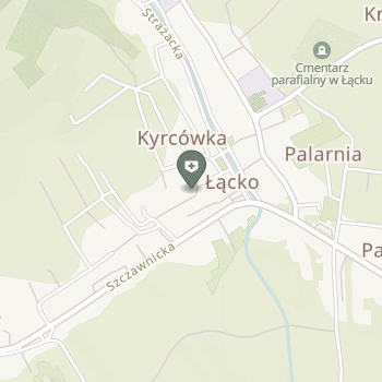 Reni-Med Łąckie Centrum Medyczne na mapie