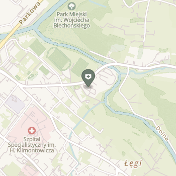 Pracownia Rtg i Usg na mapie
