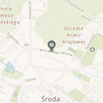 Lilamed Gabinety Lekarskie na mapie