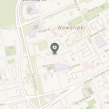 Aku-Punkt Gabinet Akupunktury na mapie