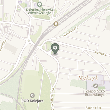 Gabinety Lekarskie Origo Studio na mapie