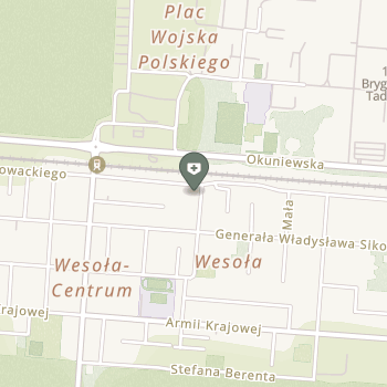 Aquarius Medical na mapie