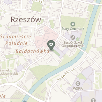 Gabinet Logopedyczny na mapie