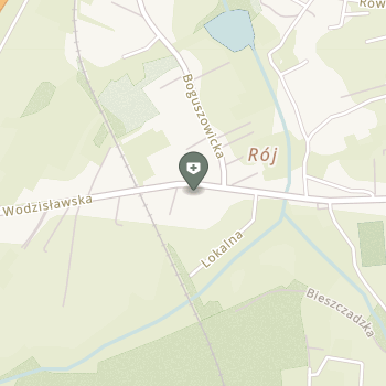 Stomatologia Lifedent na mapie