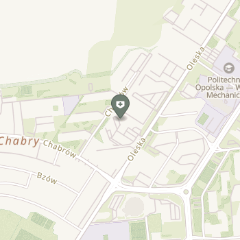 Gynea Gabinety Lekarskie na mapie