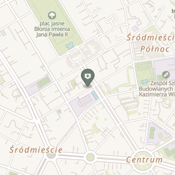 Zachodniopomorskie Centrum Medyczne Polskiego Związku Głuchych na mapie