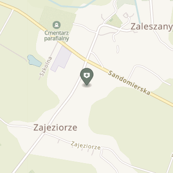 Dom Aniołków Centrum Opieki Medycznej na mapie