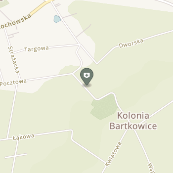 Centrum Medyczne na mapie