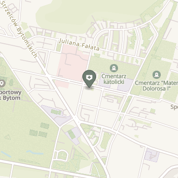 NZOZ "Eskulap" na mapie