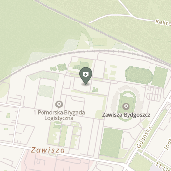 Tepper Fizjoterapia Bydgoszcz na mapie