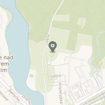 Stomatologia Kosakowska na mapie