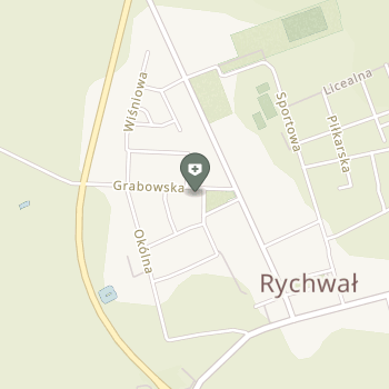 NZOZ Przychodnia Rehabilitacyjna Rehabclinic Renata Latańska na mapie