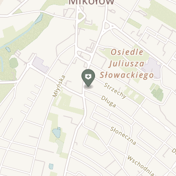 Prywatna Poradnia Stomatologiczna na mapie